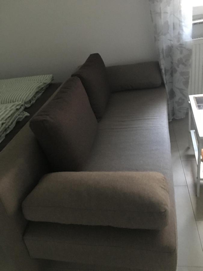 Ferienwohnung Kleine Auszeit 바트노이에나르아르바일러 외부 사진